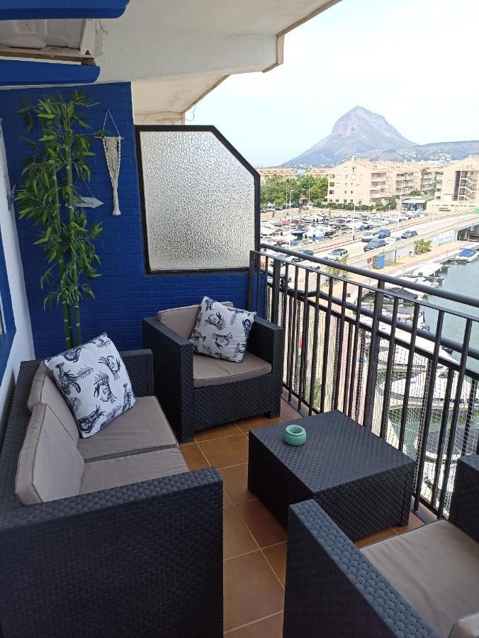 200 Meters To Arenal Beach. 3 Bedroom Jávea Exterior photo