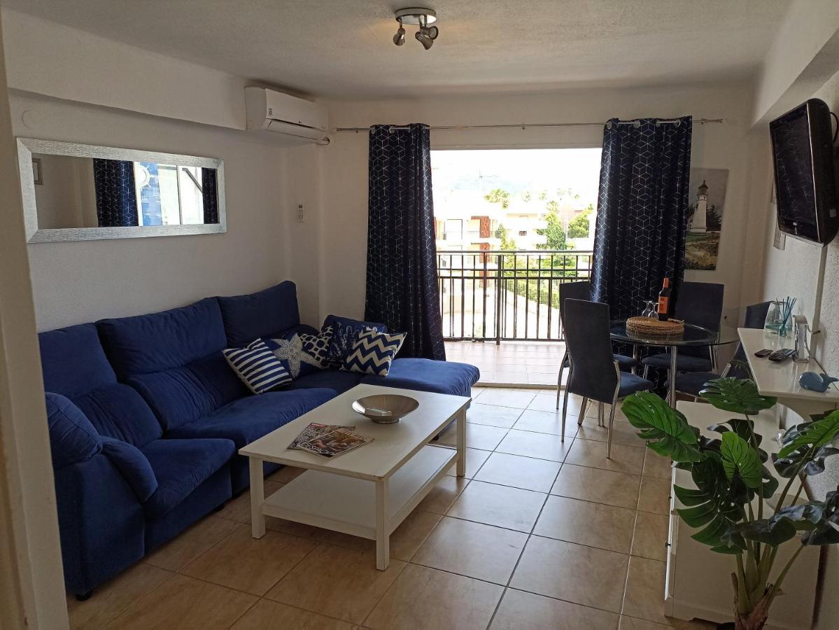 200 Meters To Arenal Beach. 3 Bedroom Jávea Exterior photo